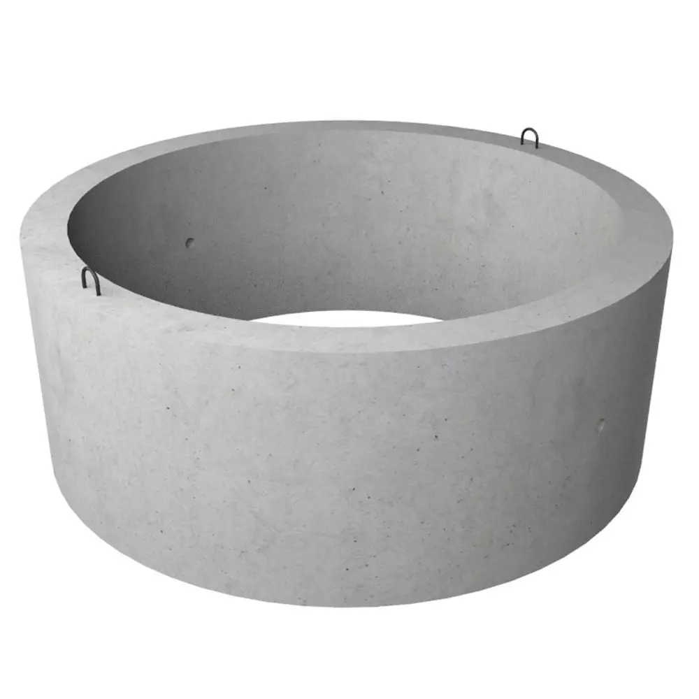 Кольца ЖБИ 2000x890 мм КС 20.9 Серия 3.900.1-14 вып. 1