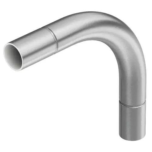 Дуга со стальным корпусом без резьбы 32x172.6x1.2 мм SB32W SW NF EN 61386-1