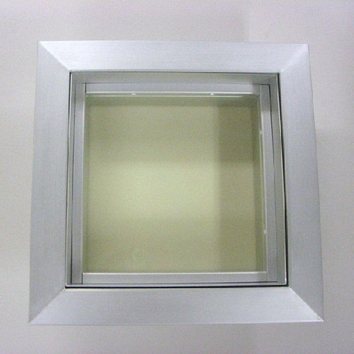 Окна свинцовые 1000x500x2.5 мм ОР-2.5-1000х500