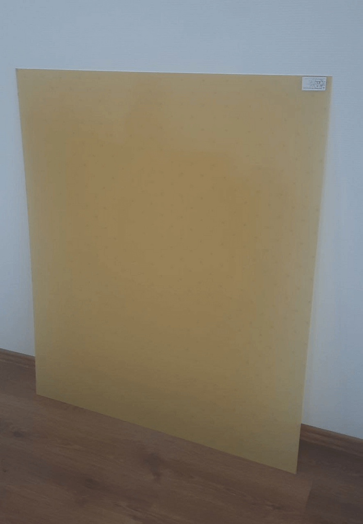 Листовой стеклотекстолит 1.6x1040x1230 мм ГОСТ 12652-74