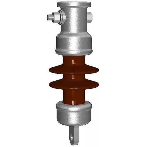 Подвесные фарфоровые и керамические стержневые изоляторы для контактной сети